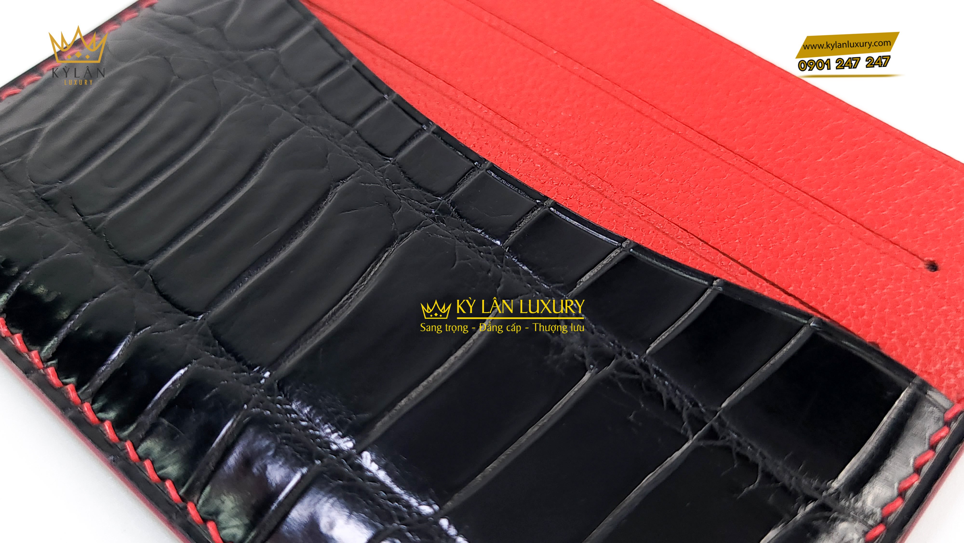 Ví đựng thẻ card 26 Kỳ Lân Luxury vi dung the card 70 Ví đựng thẻ card