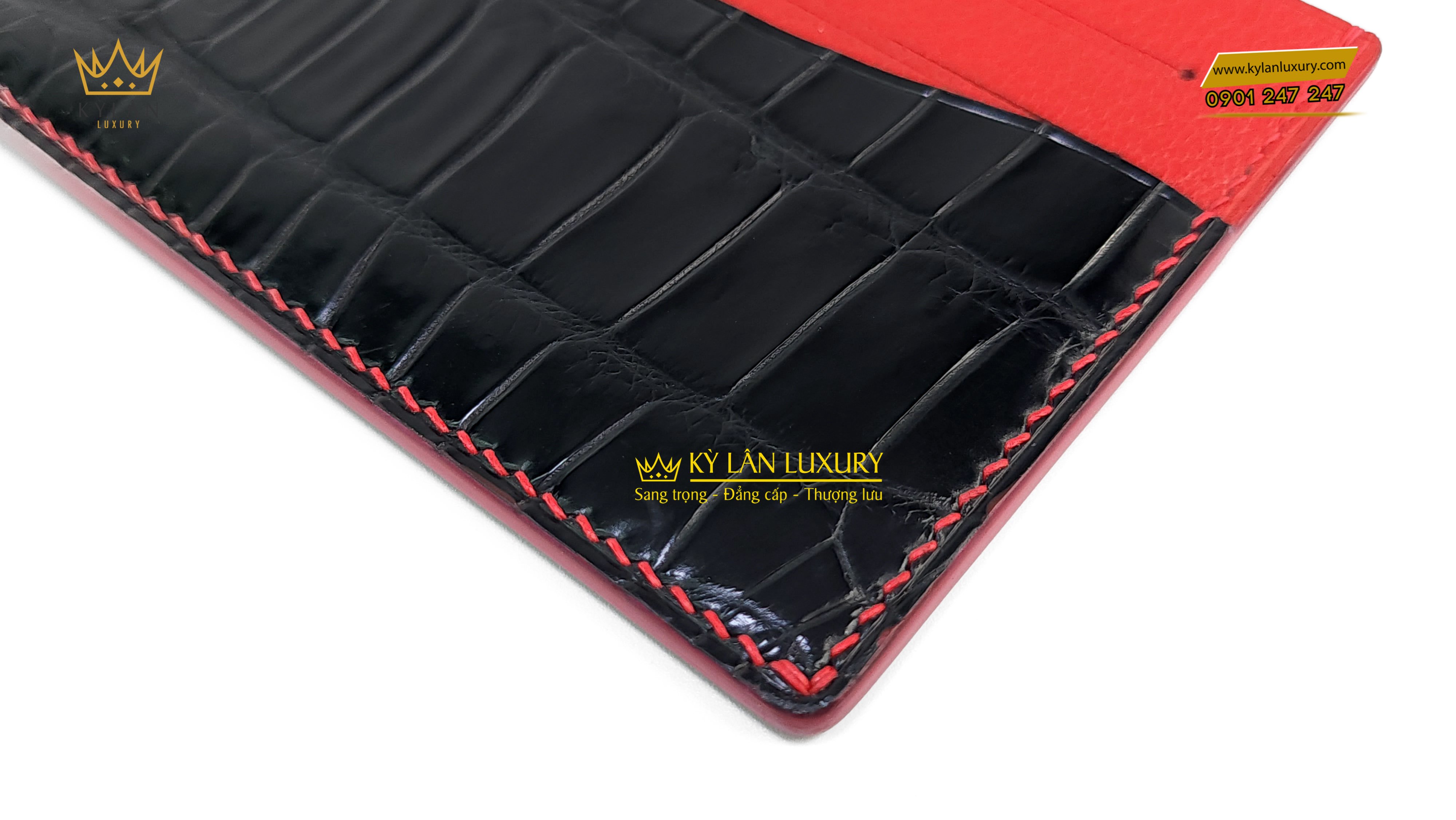 Ví đựng thẻ card 27 Kỳ Lân Luxury vi dung the card 72 Ví đựng thẻ card