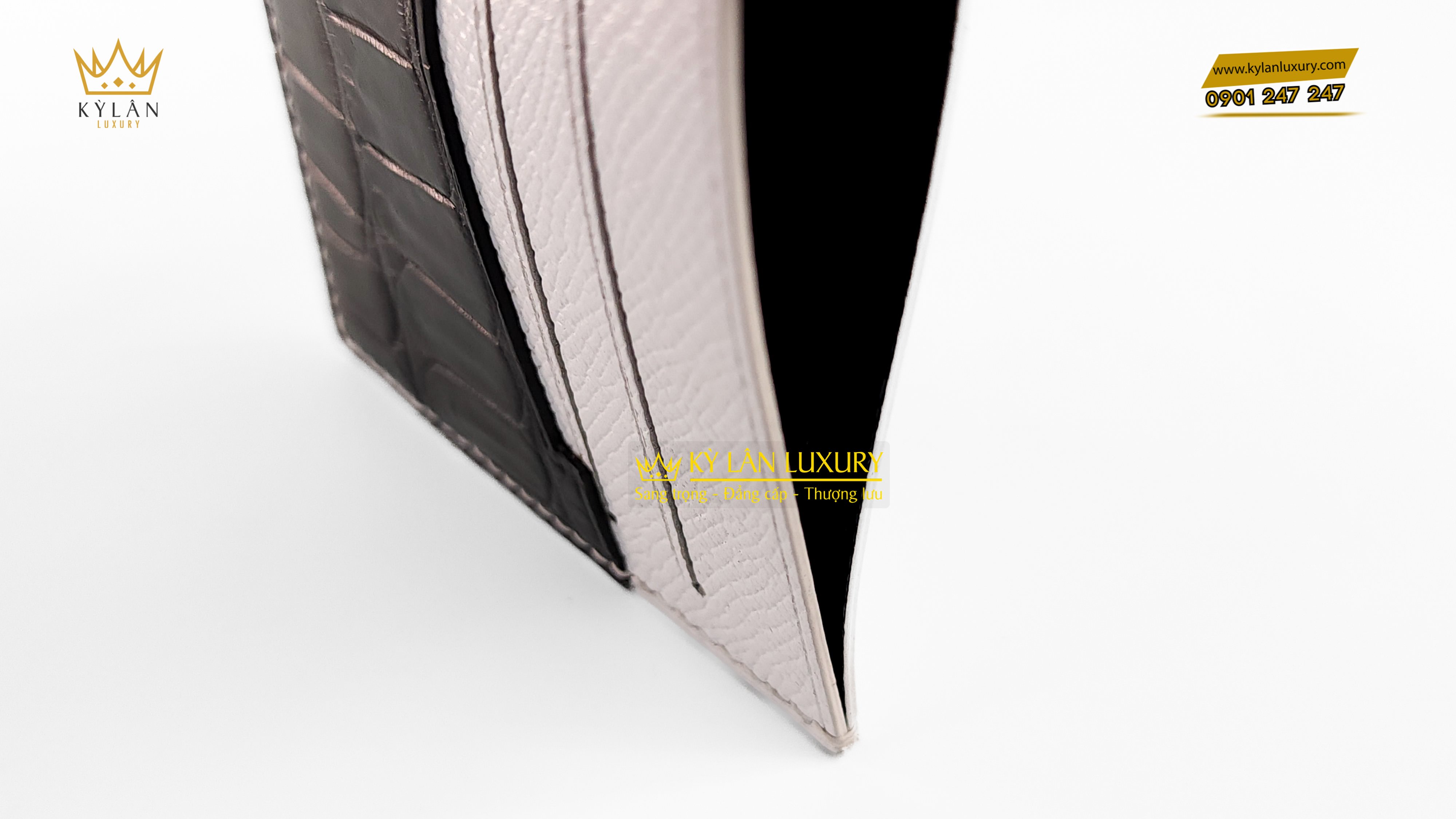 Ví đựng thẻ card 20 Kỳ Lân Luxury vi dung the card 75 Ví đựng thẻ card