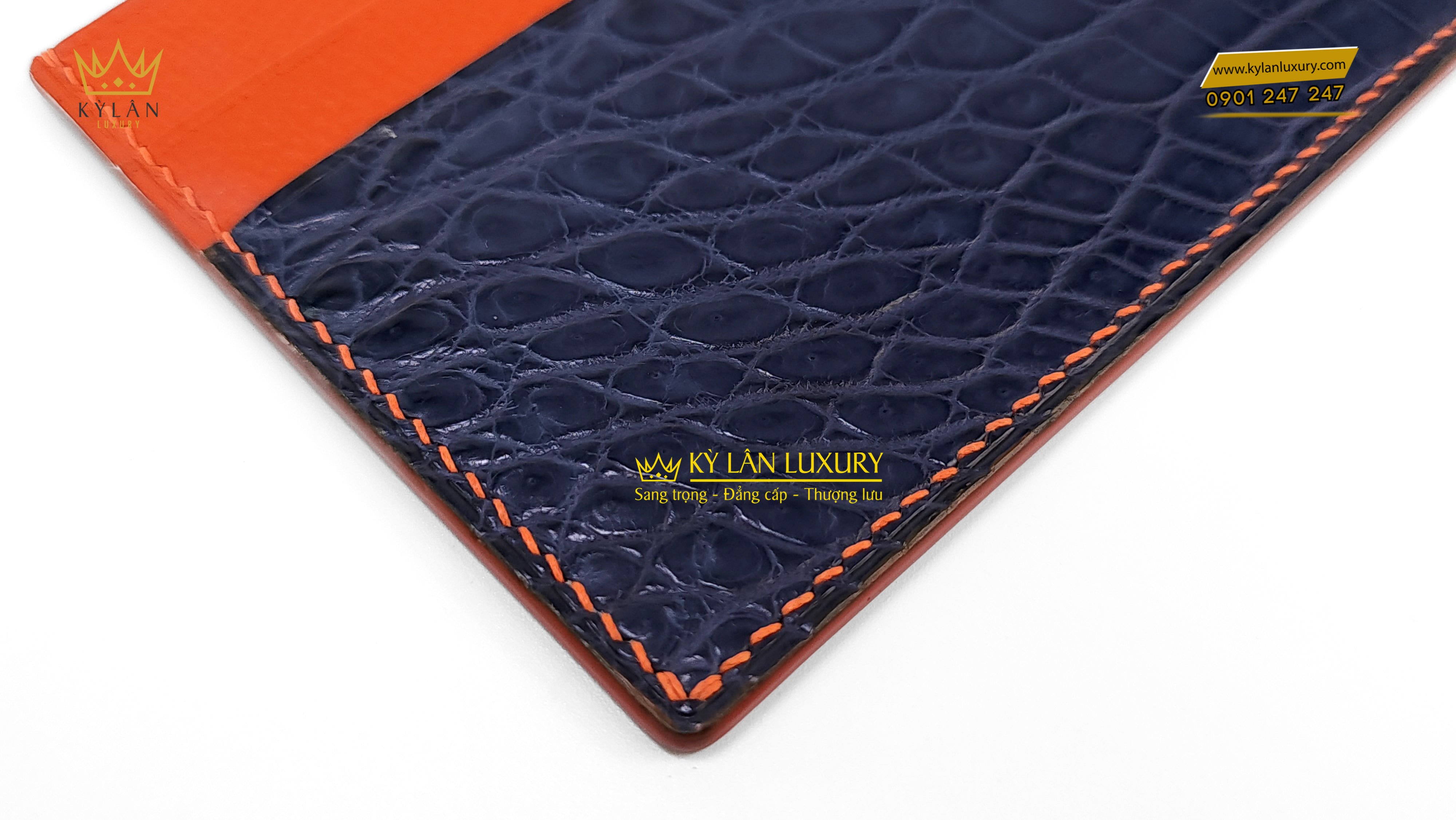 Ví đựng thẻ card 8 Kỳ Lân Luxury vi dung the card 89 Ví đựng thẻ card