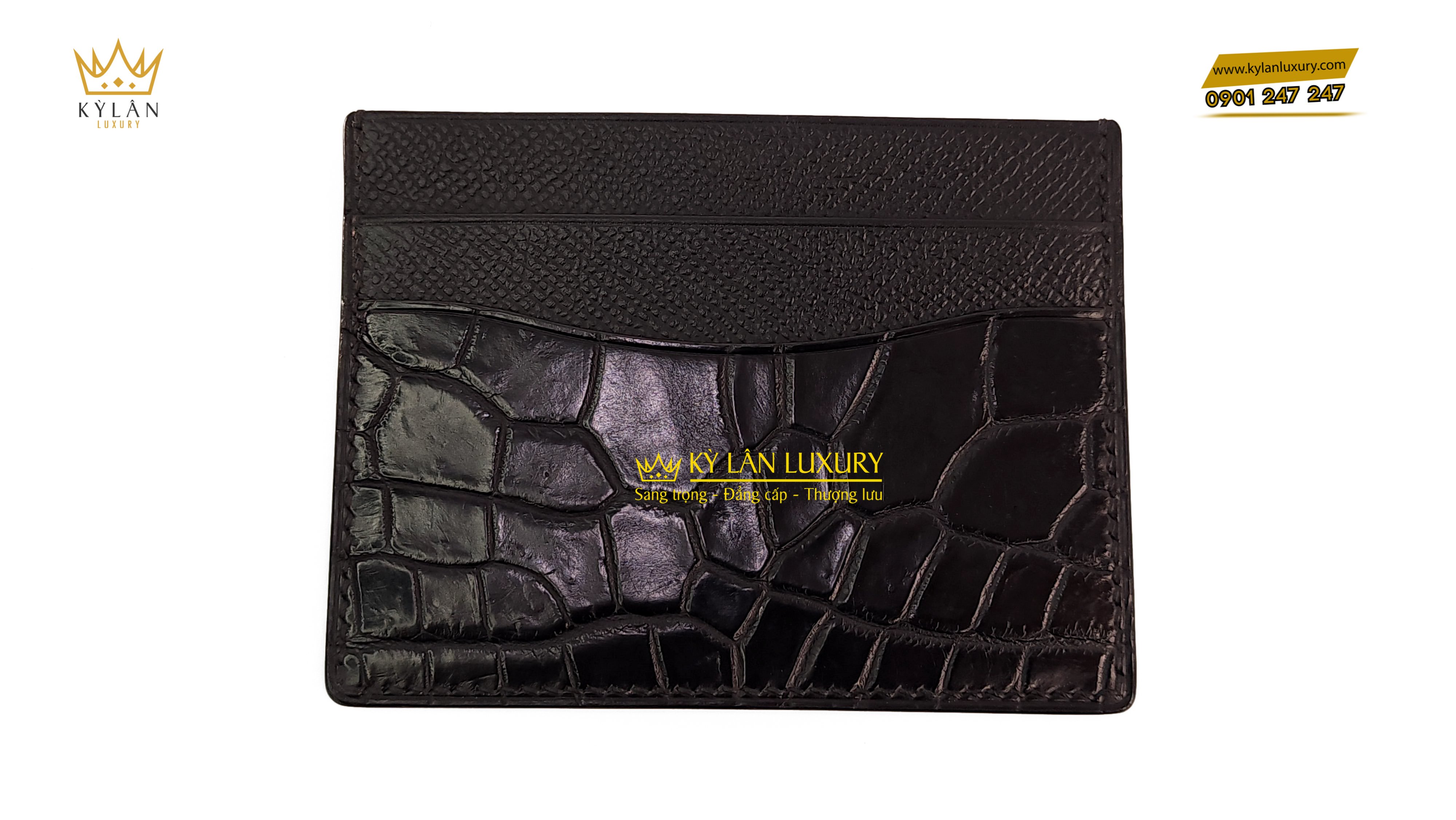 Ví đựng thẻ card 72 Kỳ Lân Luxury vi dung the card 9 Ví đựng thẻ card