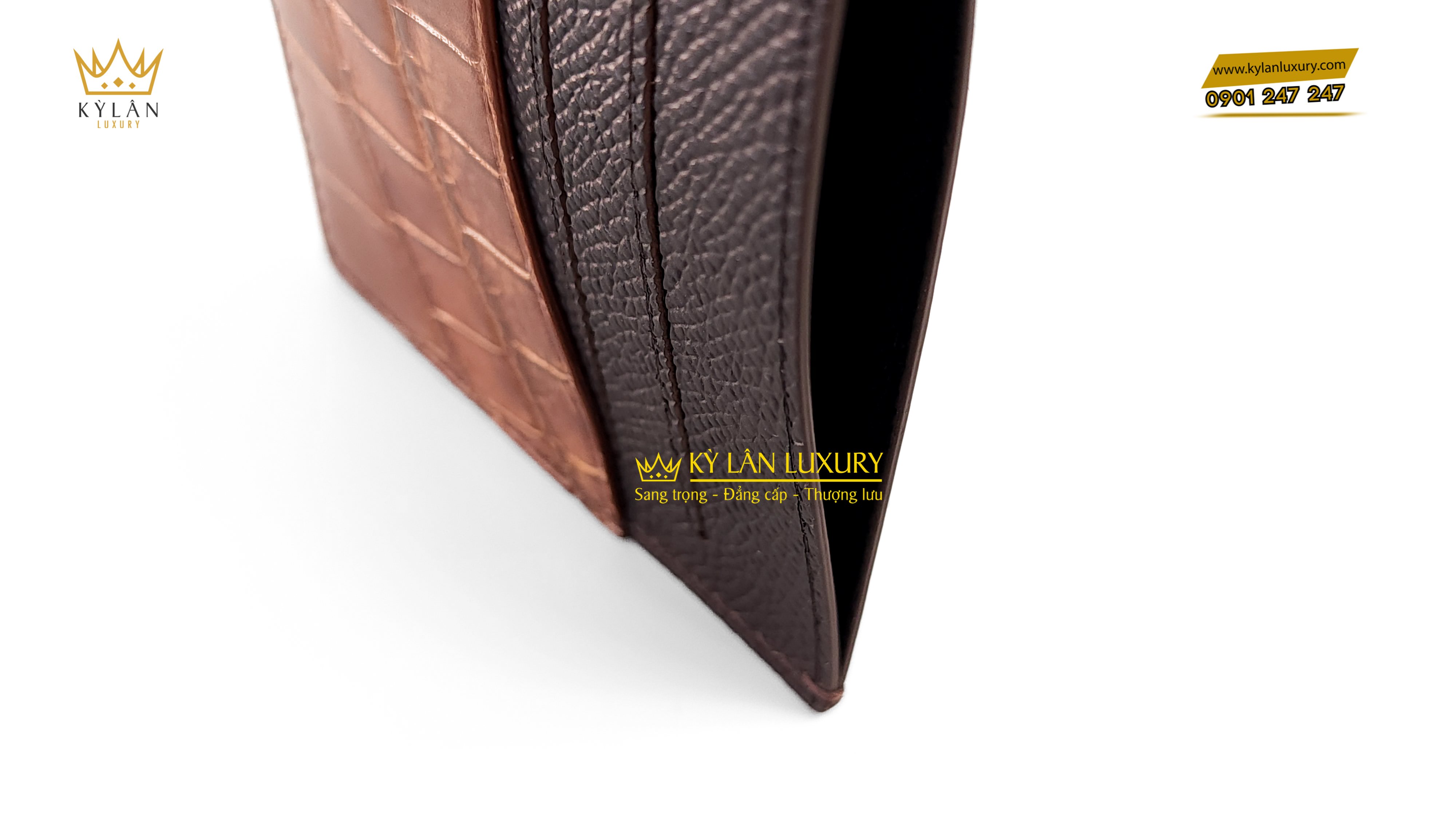 Ví đựng thẻ card 16 Kỳ Lân Luxury vi dung the card 90 Ví đựng thẻ card