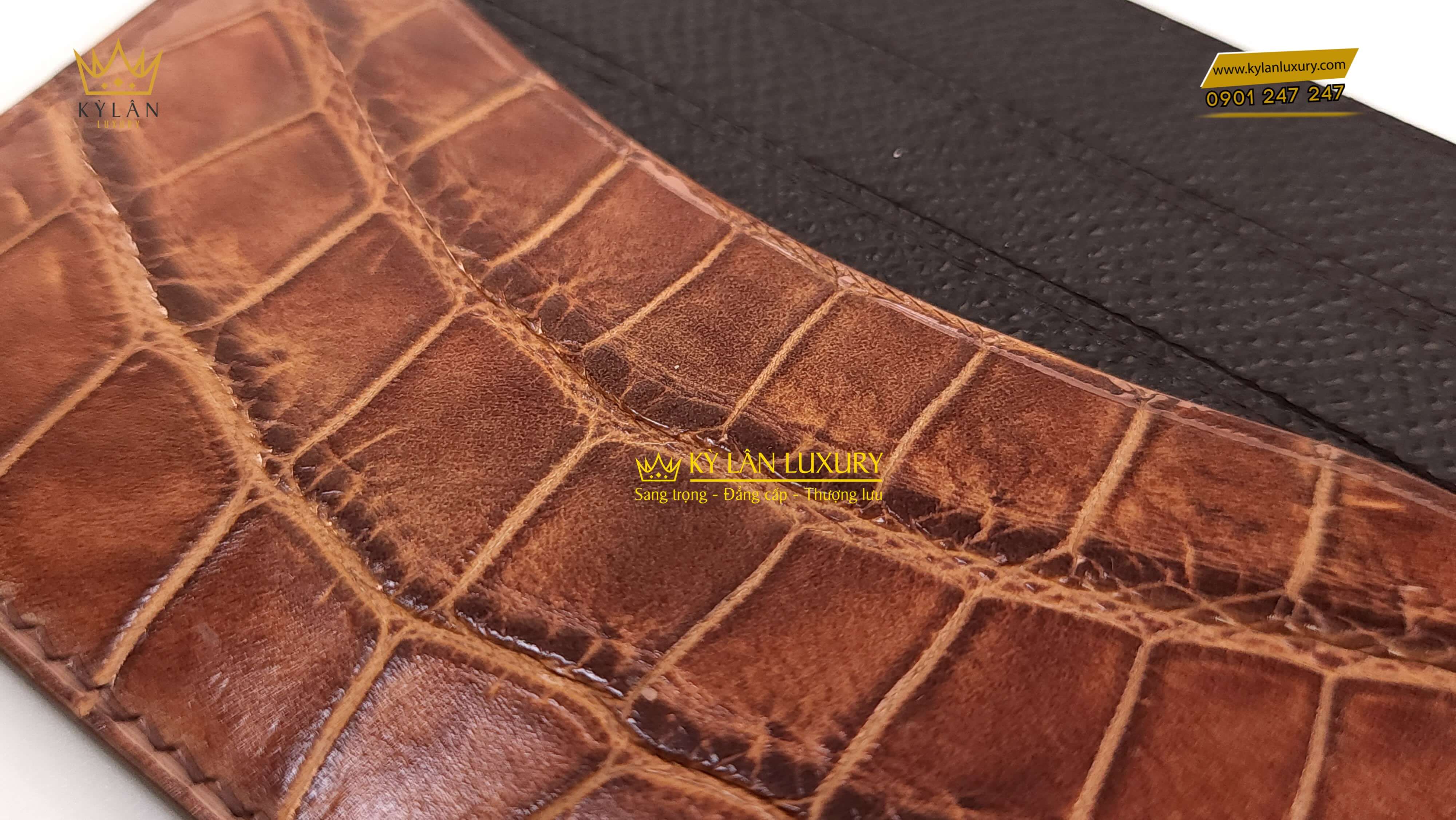 Ví đựng thẻ card 15 Kỳ Lân Luxury vi dung the card 92 Ví đựng thẻ card