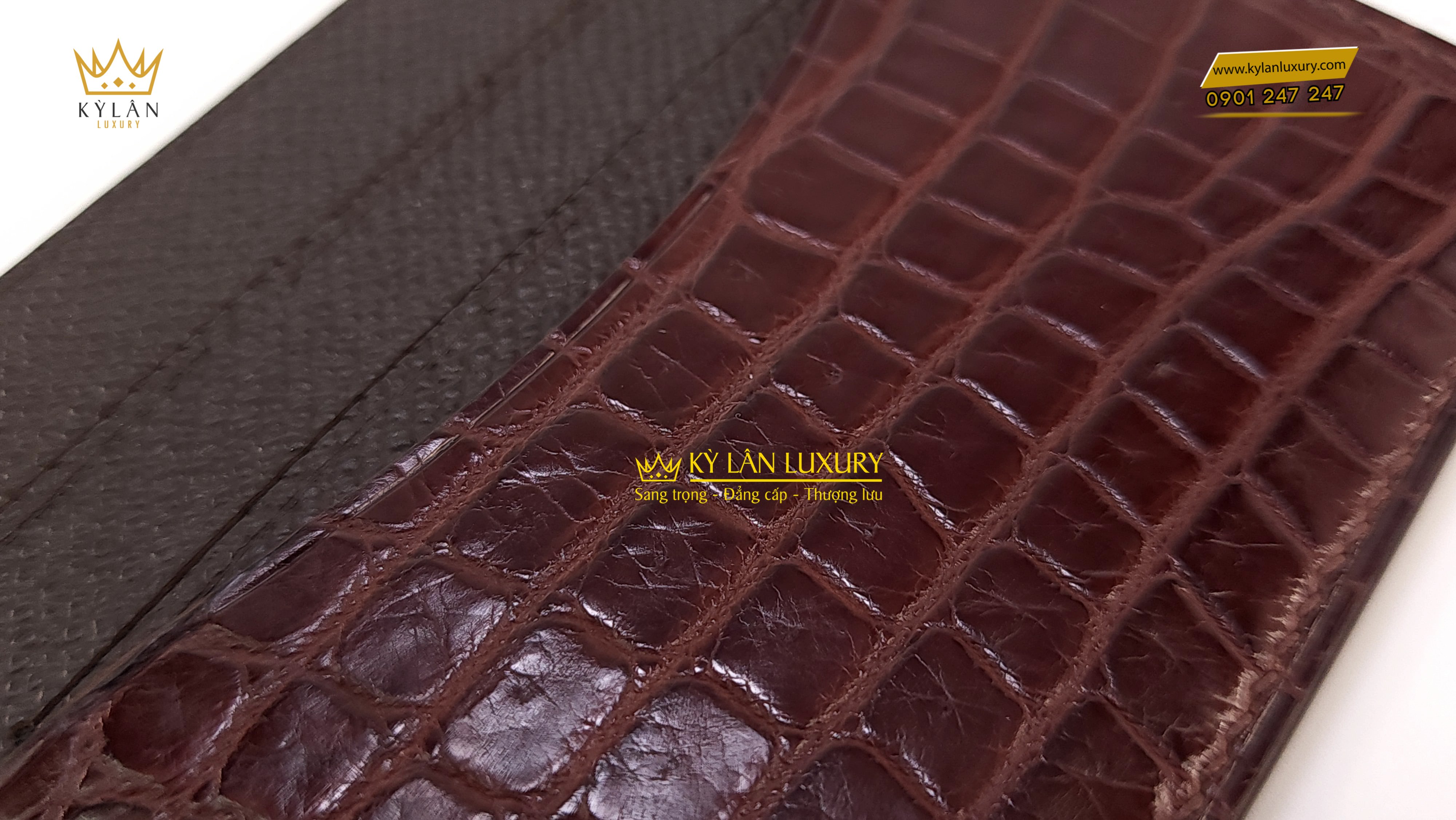 Ví đựng thẻ card 10 Kỳ Lân Luxury vi dung the card 95 Ví đựng thẻ card