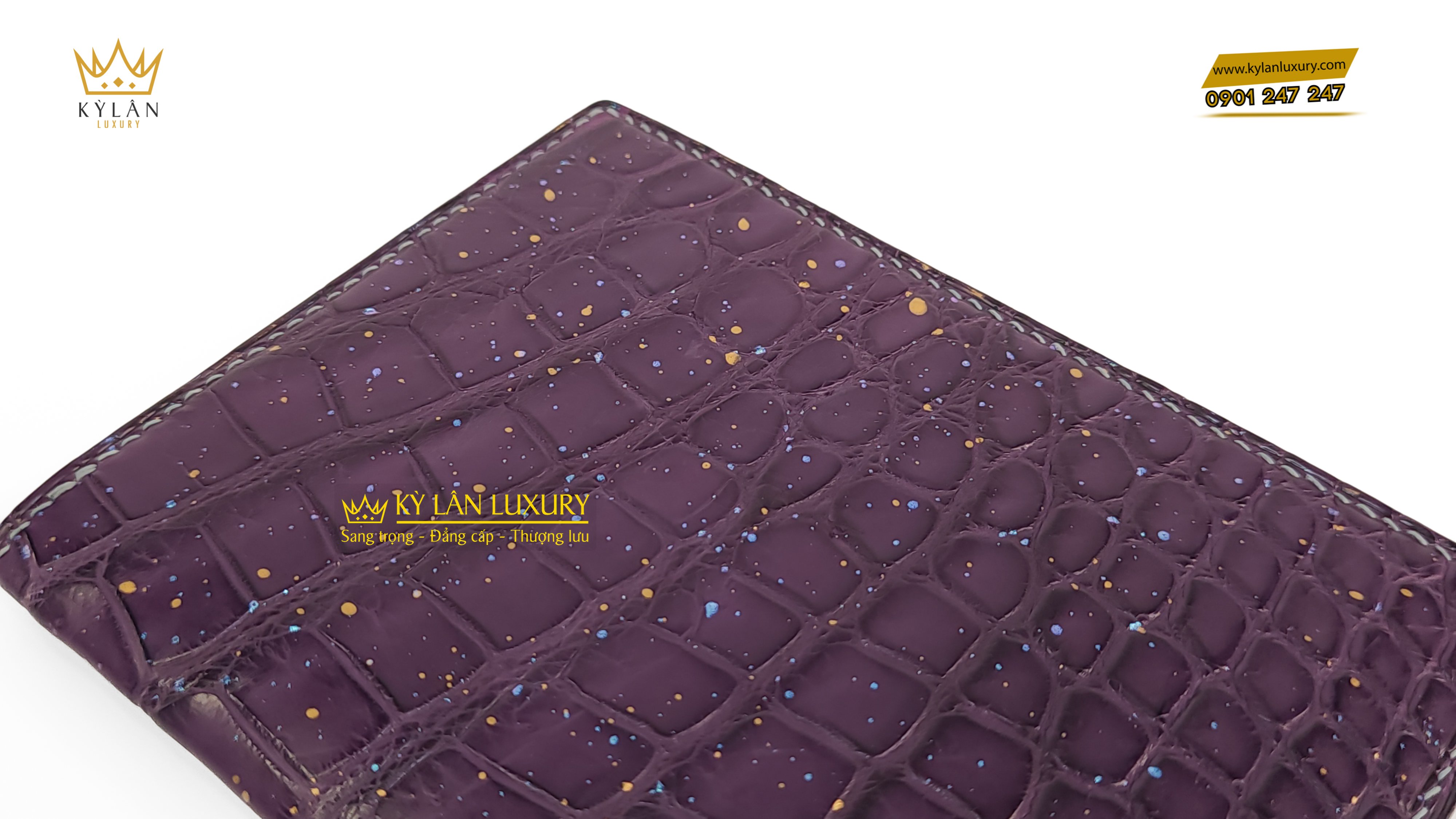 Ví Passport 21 Kỳ Lân Luxury vi passport 30 Ví Passport