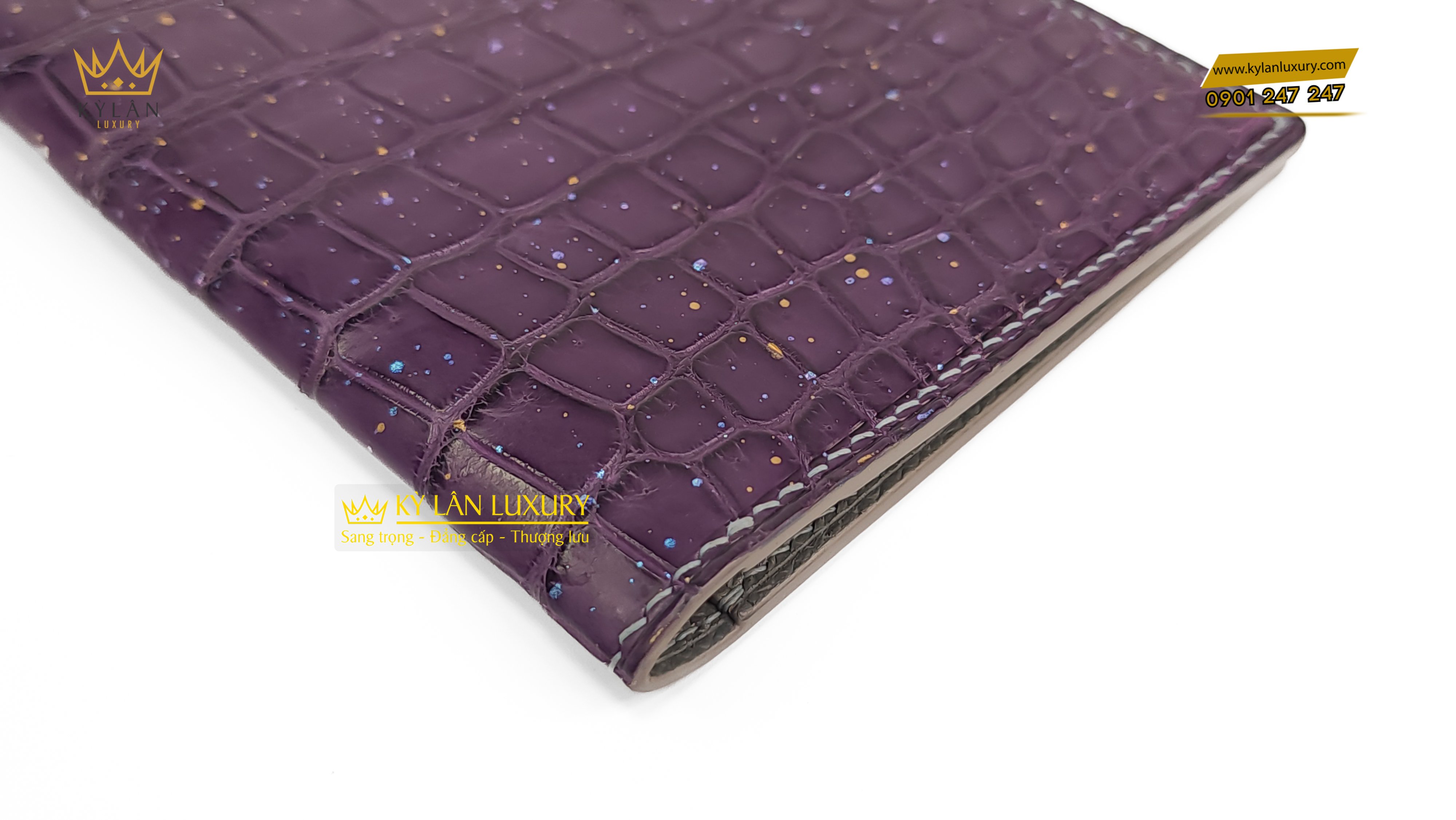 Ví Passport 22 Kỳ Lân Luxury vi passport 31 Ví Passport