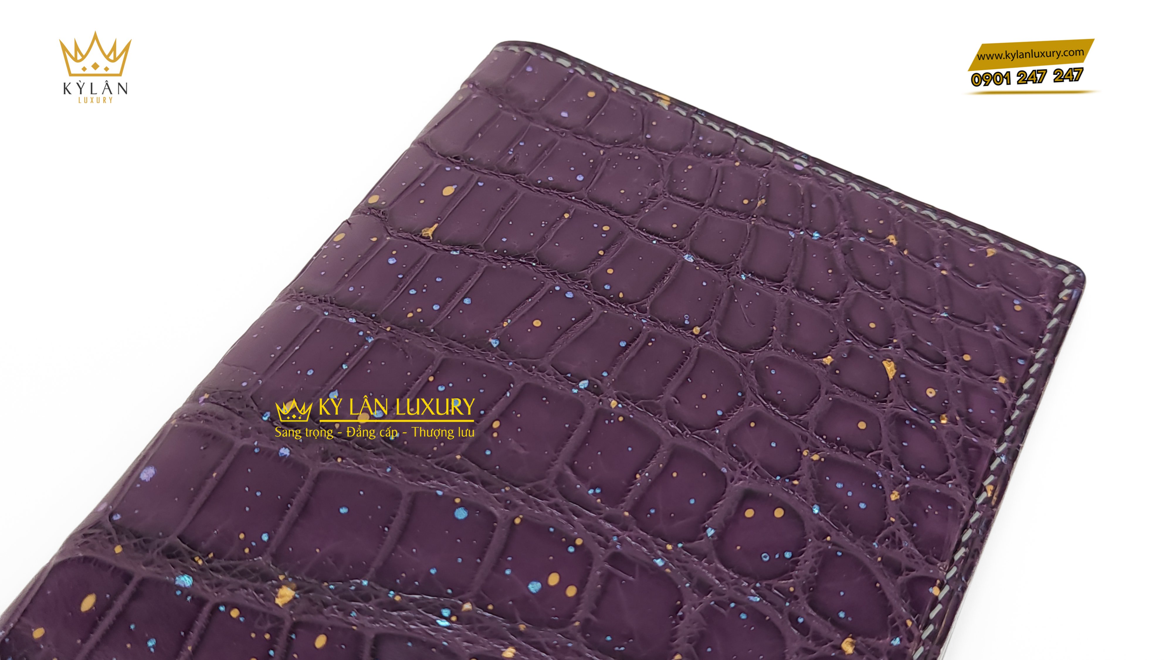 Ví Passport 23 Kỳ Lân Luxury vi passport 32 Ví Passport