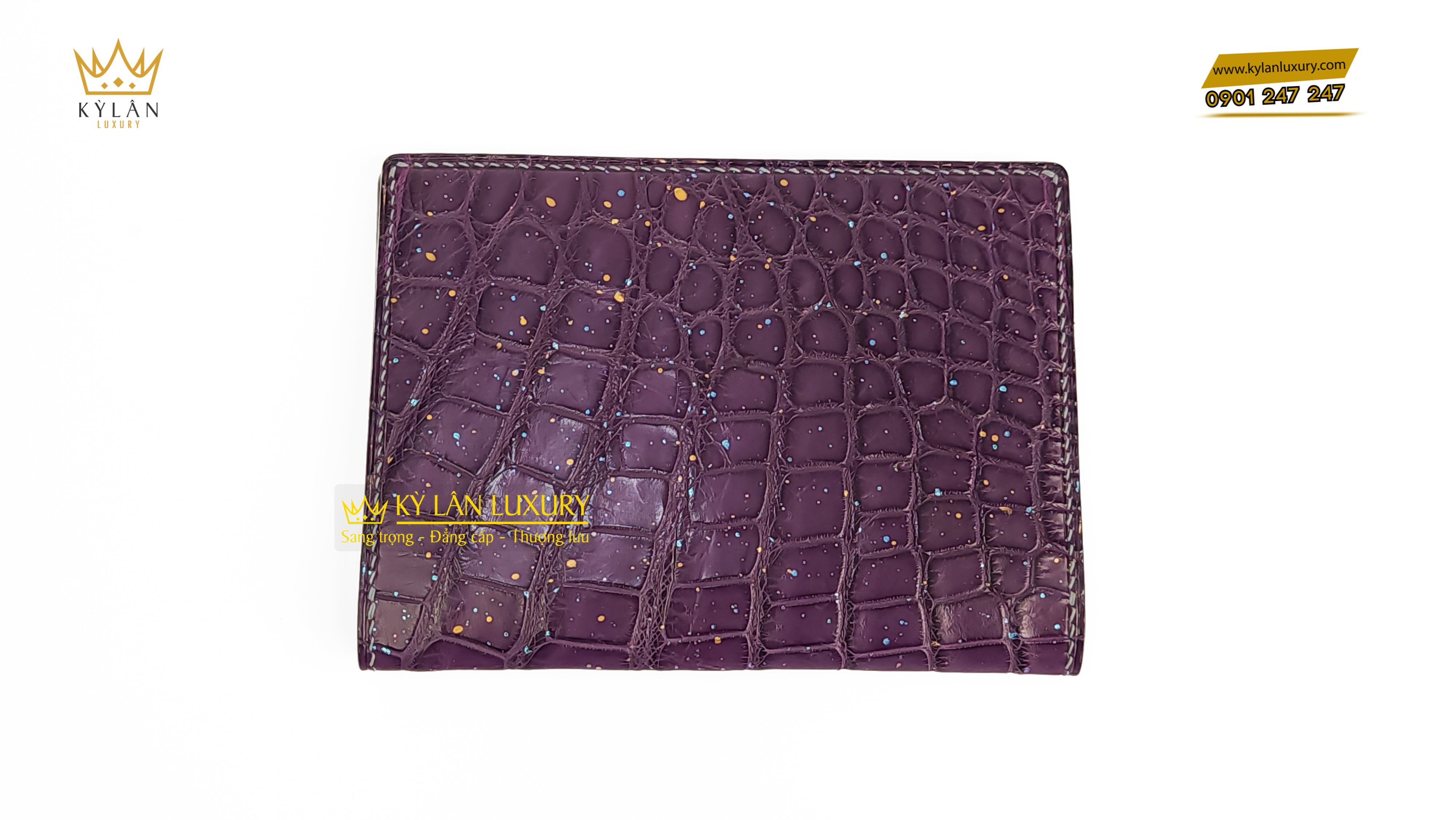 Ví Passport 24 Kỳ Lân Luxury vi passport 33 Ví Passport