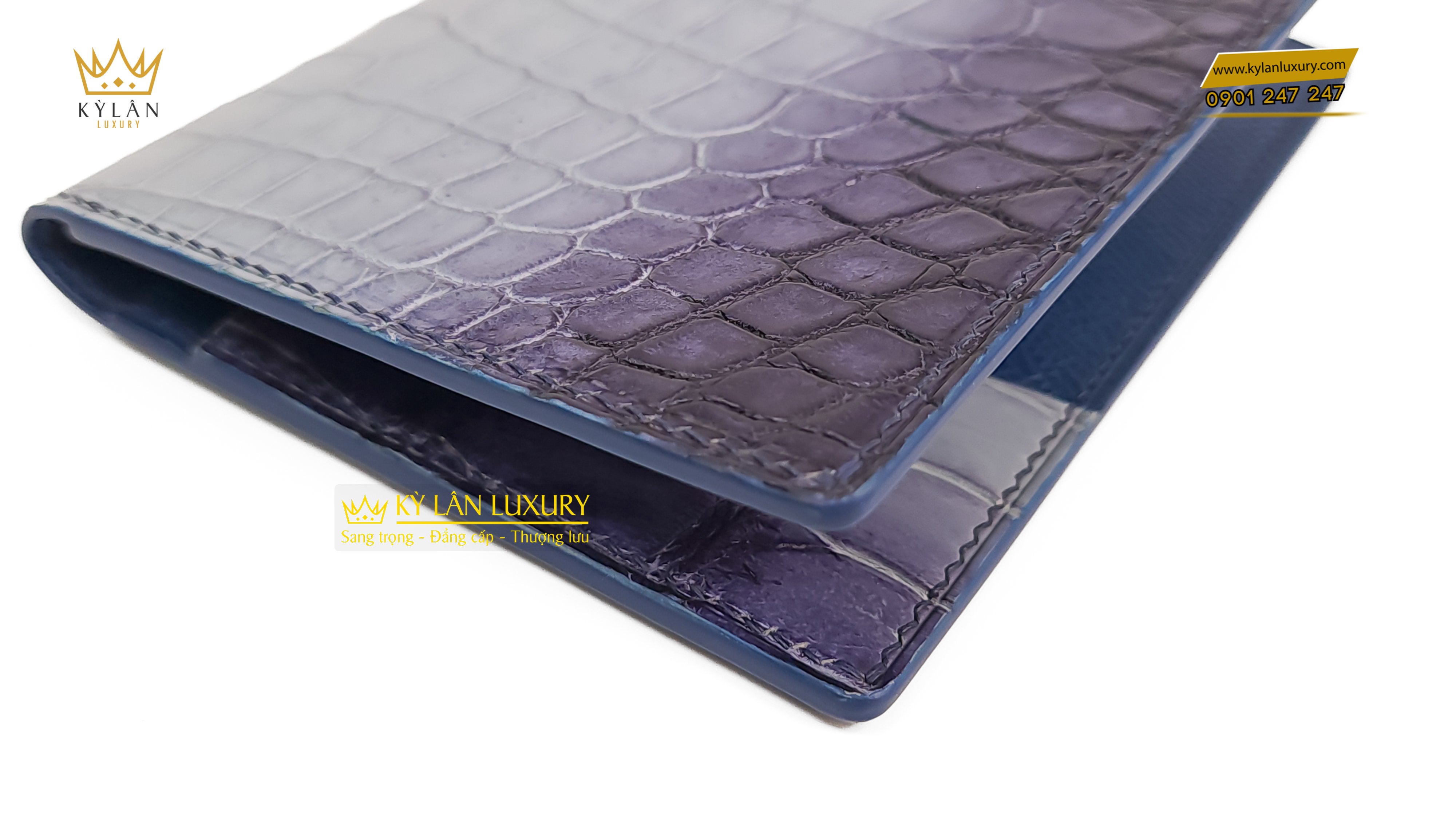 Ví Passport 28 Kỳ Lân Luxury vi passport 35 Ví Passport