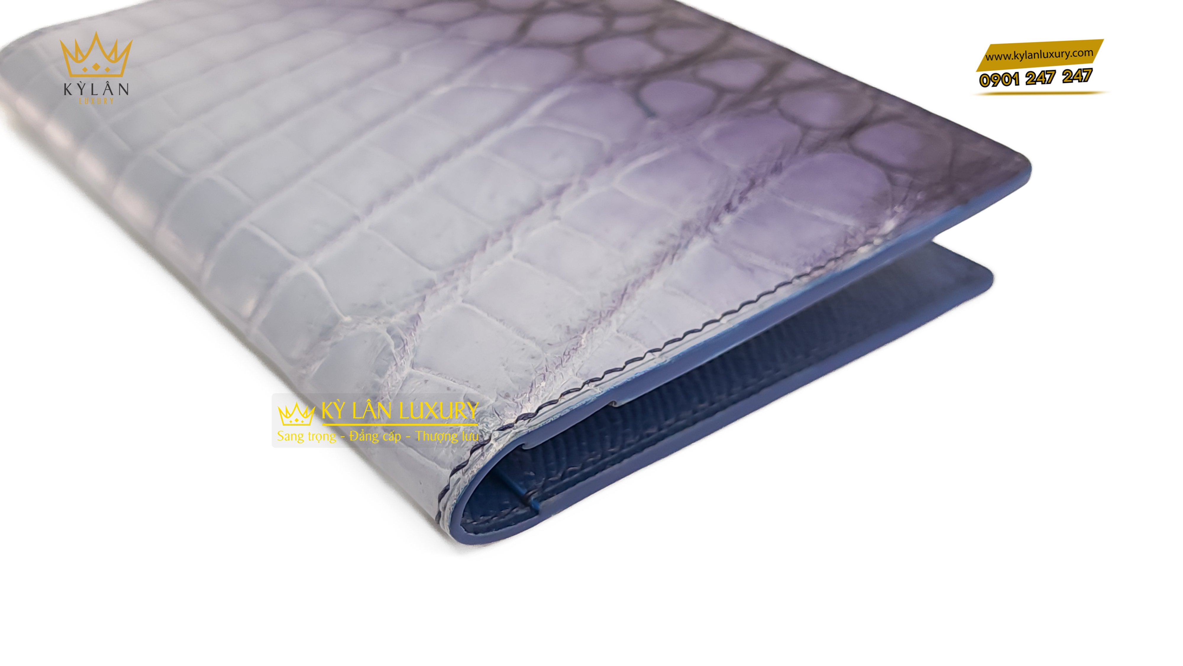 Ví Passport 30 Kỳ Lân Luxury vi passport 37 Ví Passport