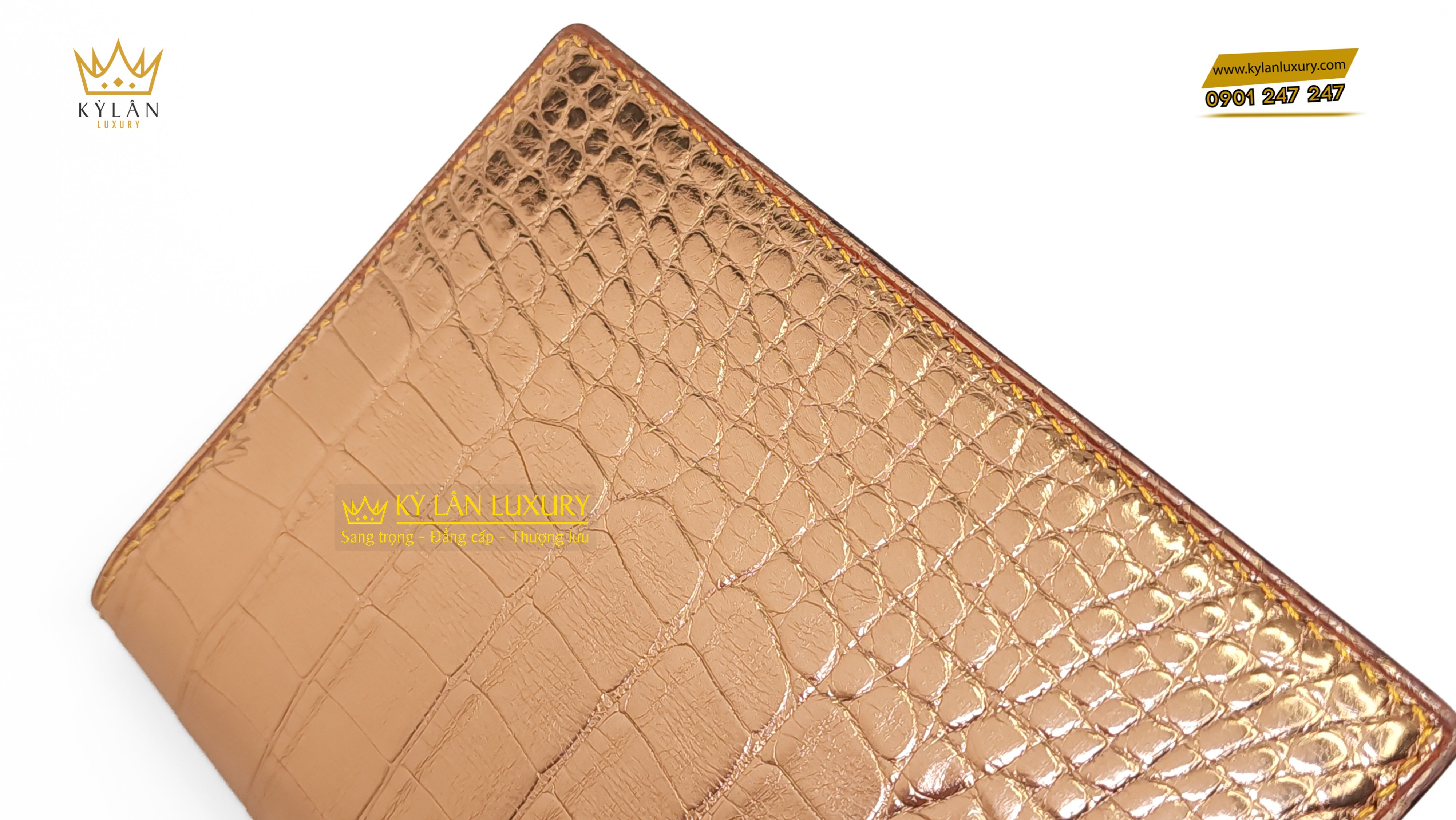 Ví Passport 37 Kỳ Lân Luxury vi passport 44 Ví Passport