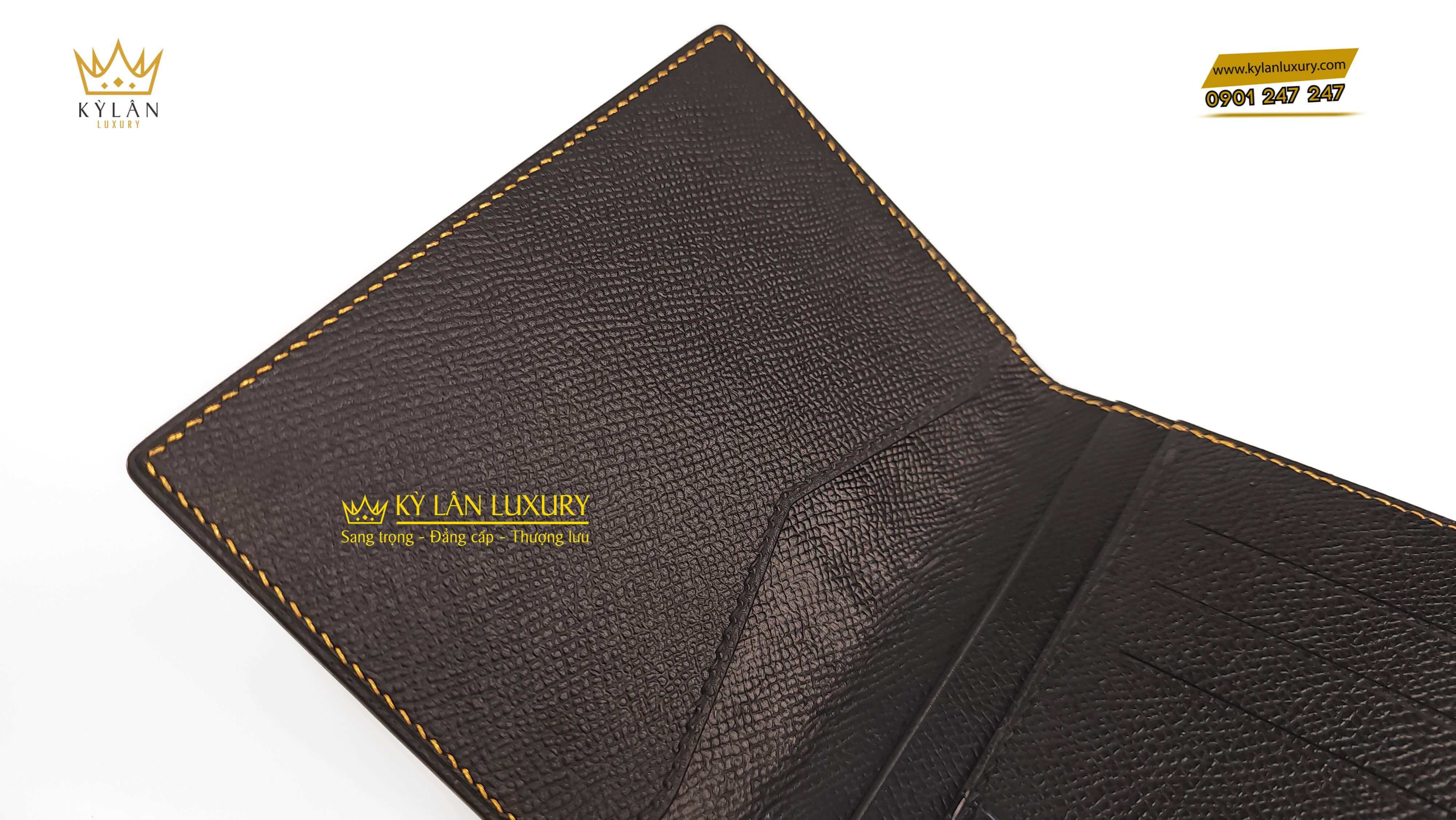 Ví Passport 42 Kỳ Lân Luxury vi passport 52 Ví Passport