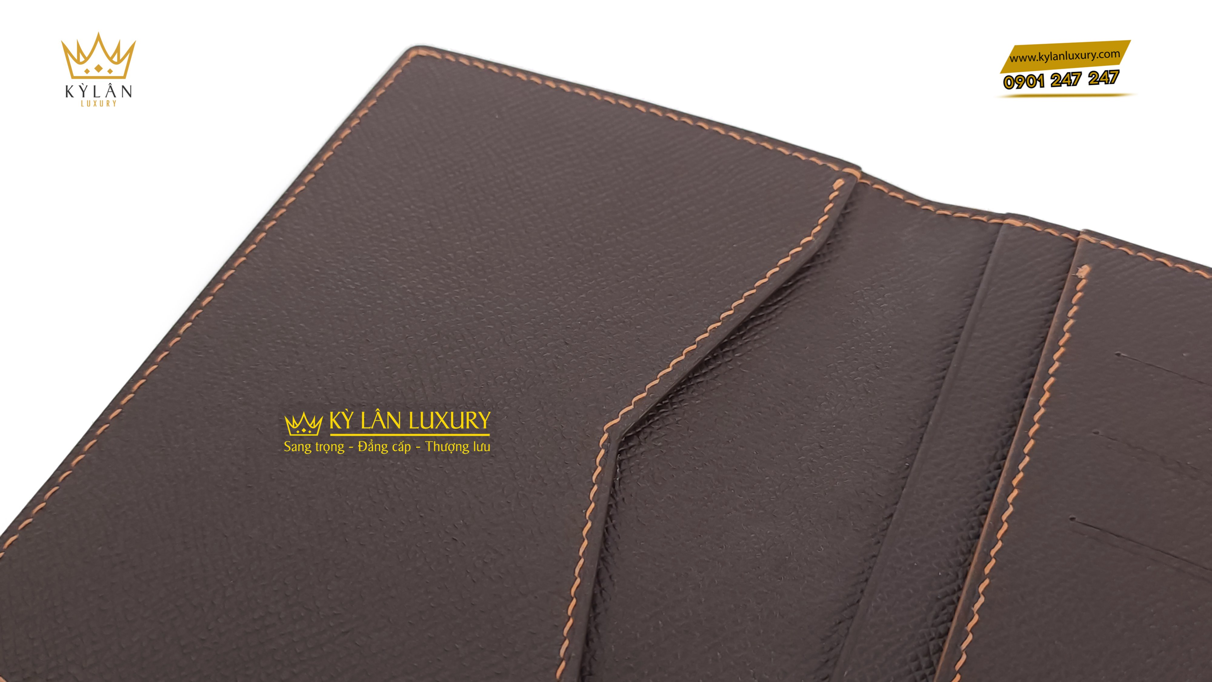 Ví Passport 7 Kỳ Lân Luxury vi passport 8 Ví Passport