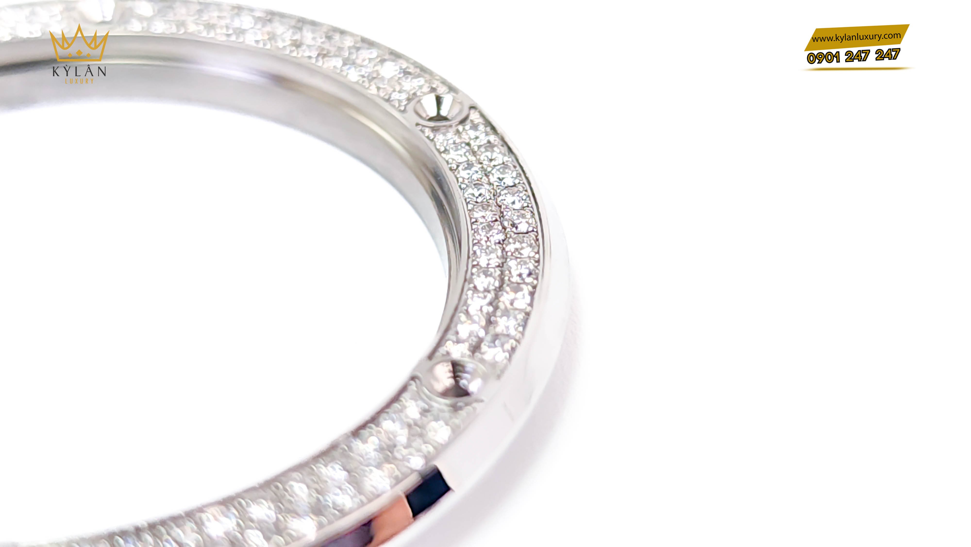 Vòng Bezel Hublot Pavé 42mm 11 Kỳ Lân Luxury vong bezel hublot pave 11 Vòng Bezel Hublot Pavé 42mm
