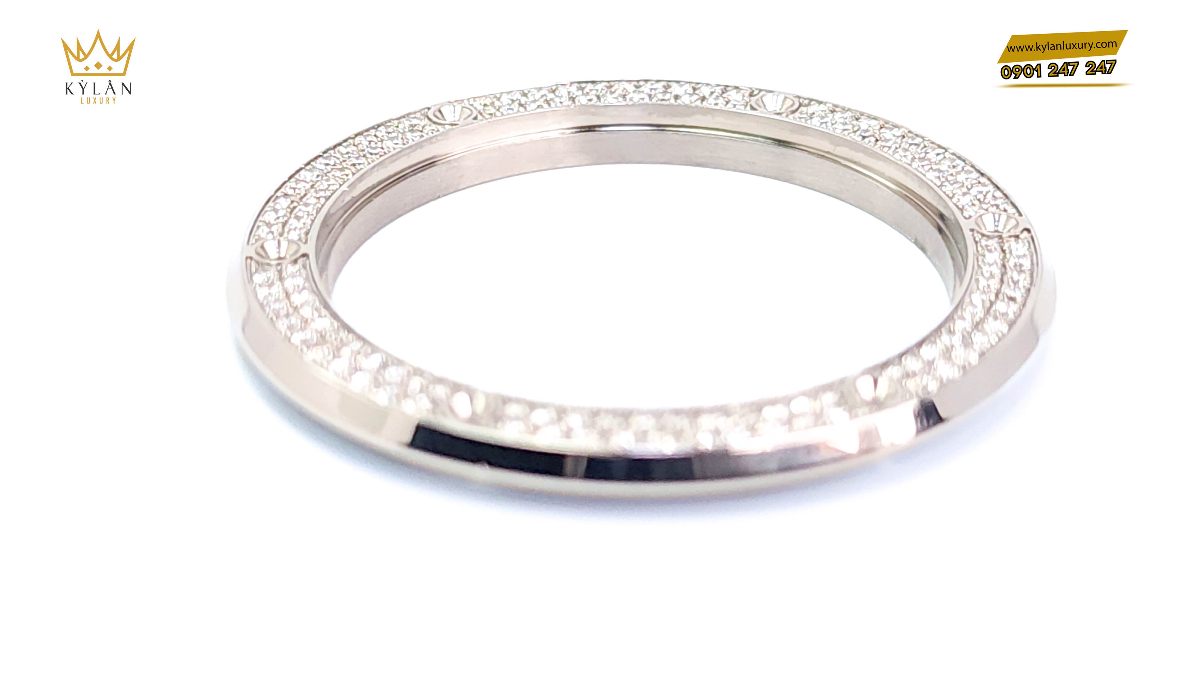 Vòng Bezel Hublot Pavé 42mm 5 Kỳ Lân Luxury vong bezel hublot pave 5 Vòng Bezel Hublot Pavé 42mm