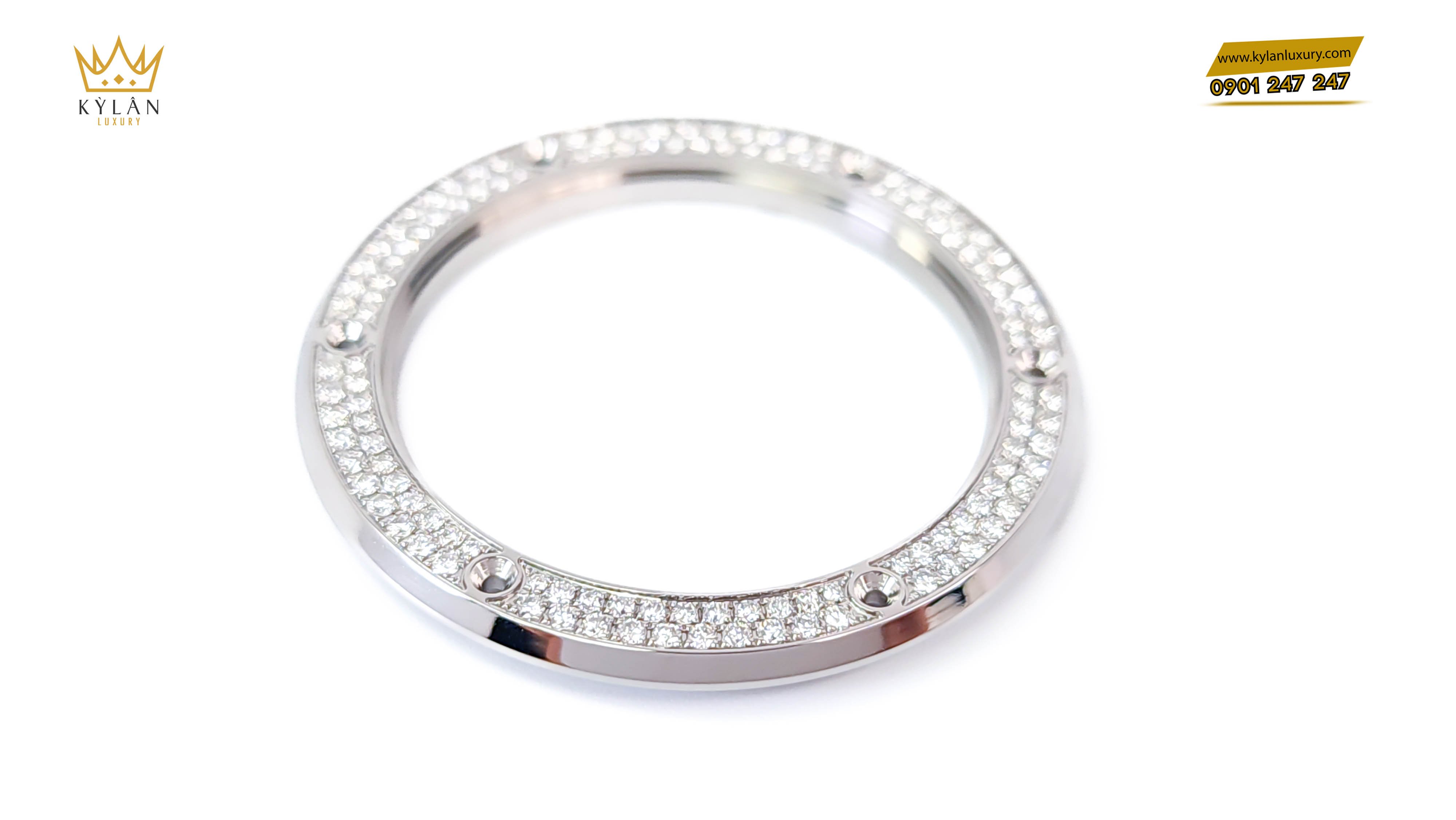 Vòng Bezel Hublot Pavé 42mm 9 Kỳ Lân Luxury vong bezel hublot pave 9 Vòng Bezel Hublot Pavé 42mm