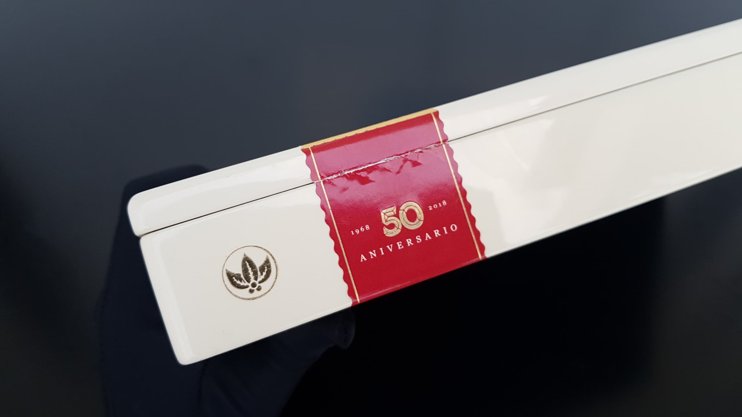 Xì gà Joya de Nicaragua Cinco Décadas Diadema 14 Kỳ Lân Luxury xi ga joya de nicaragua cinco de cadas diadema 17 Xì gà Joya de Nicaragua Cinco Décadas Diadema