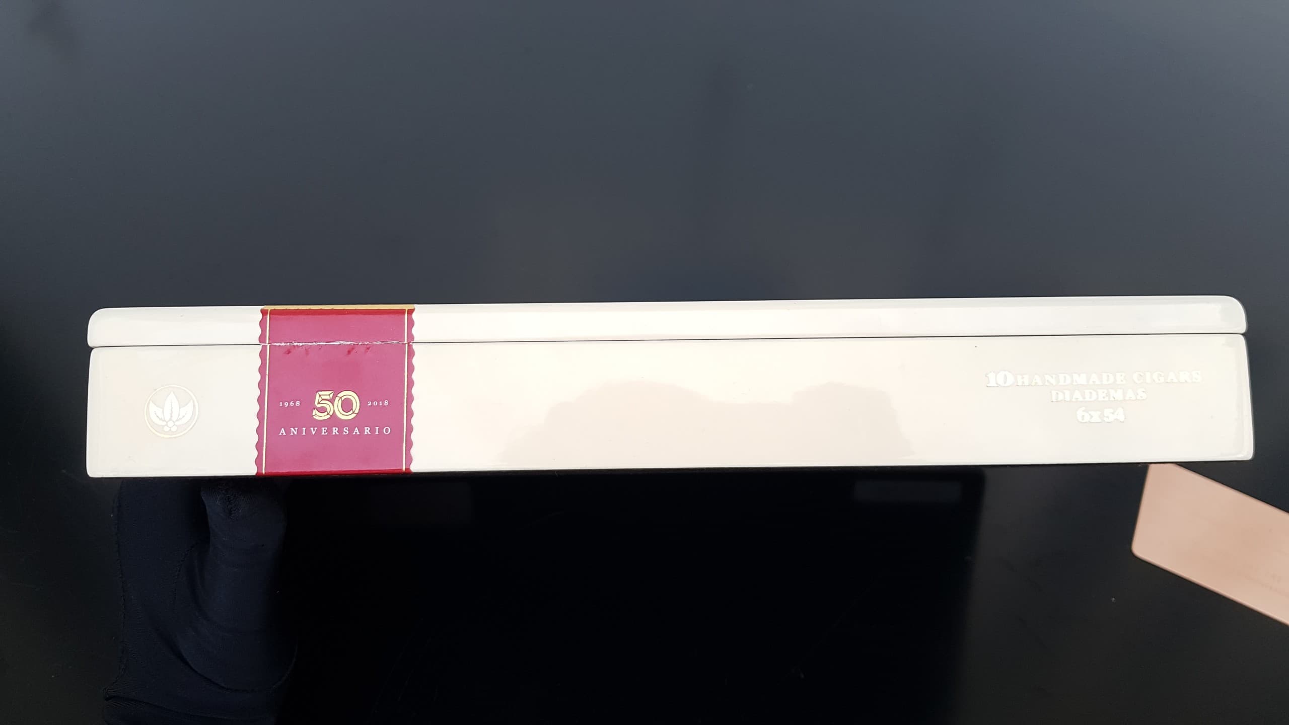 Xì gà Joya de Nicaragua Cinco Décadas Diadema 15 Kỳ Lân Luxury xi ga joya de nicaragua cinco de cadas diadema 19 Xì gà Joya de Nicaragua Cinco Décadas Diadema