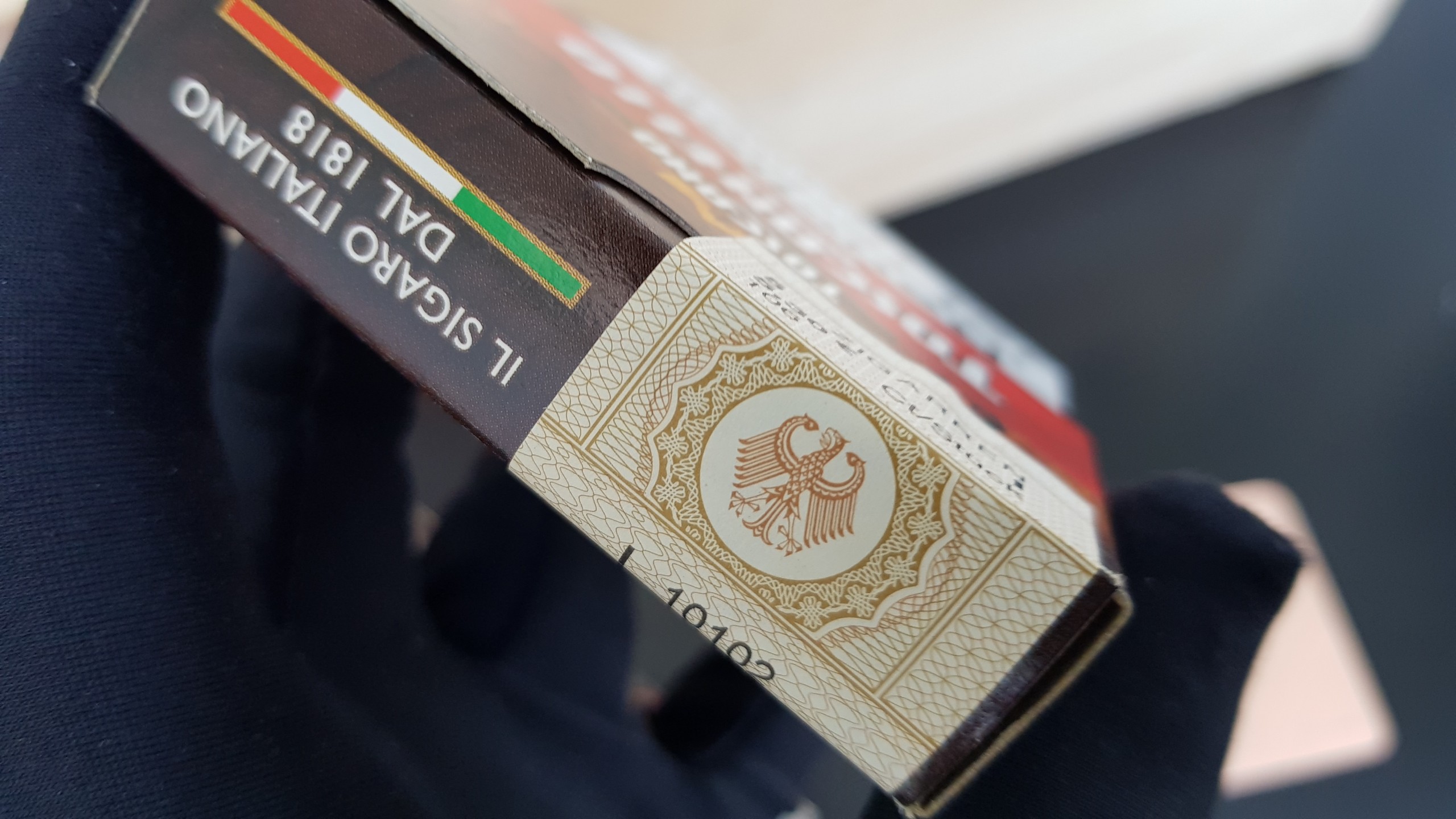 Xì gà Toscanello 3 Kỳ Lân Luxury xi ga toscanello 10 Xì gà Toscanello