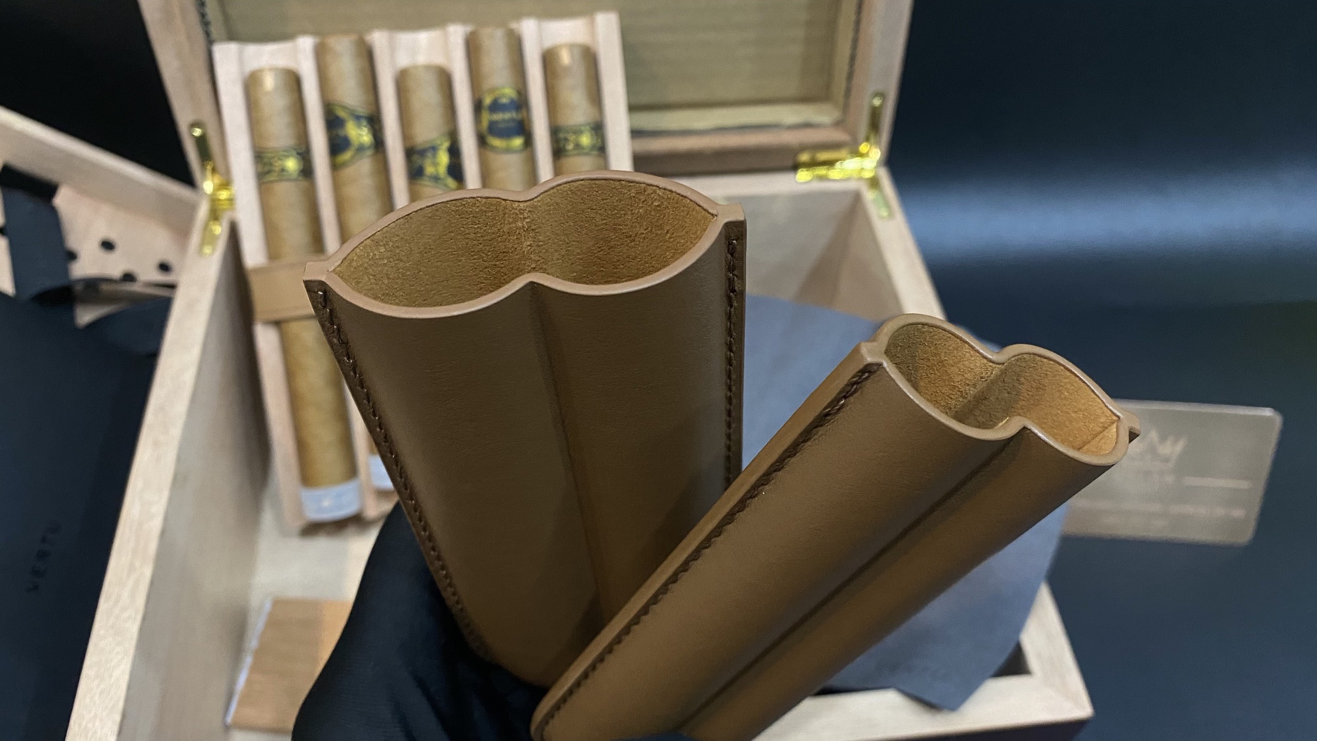 Xì gà Vertu - Cigar mang thương hiệu Vertu đẳng cấp đỉnh cao 25 Kỳ Lân Luxury xi ga vertu 11 Xì gà Vertu - Cigar mang thương hiệu Vertu đẳng cấp đỉnh cao