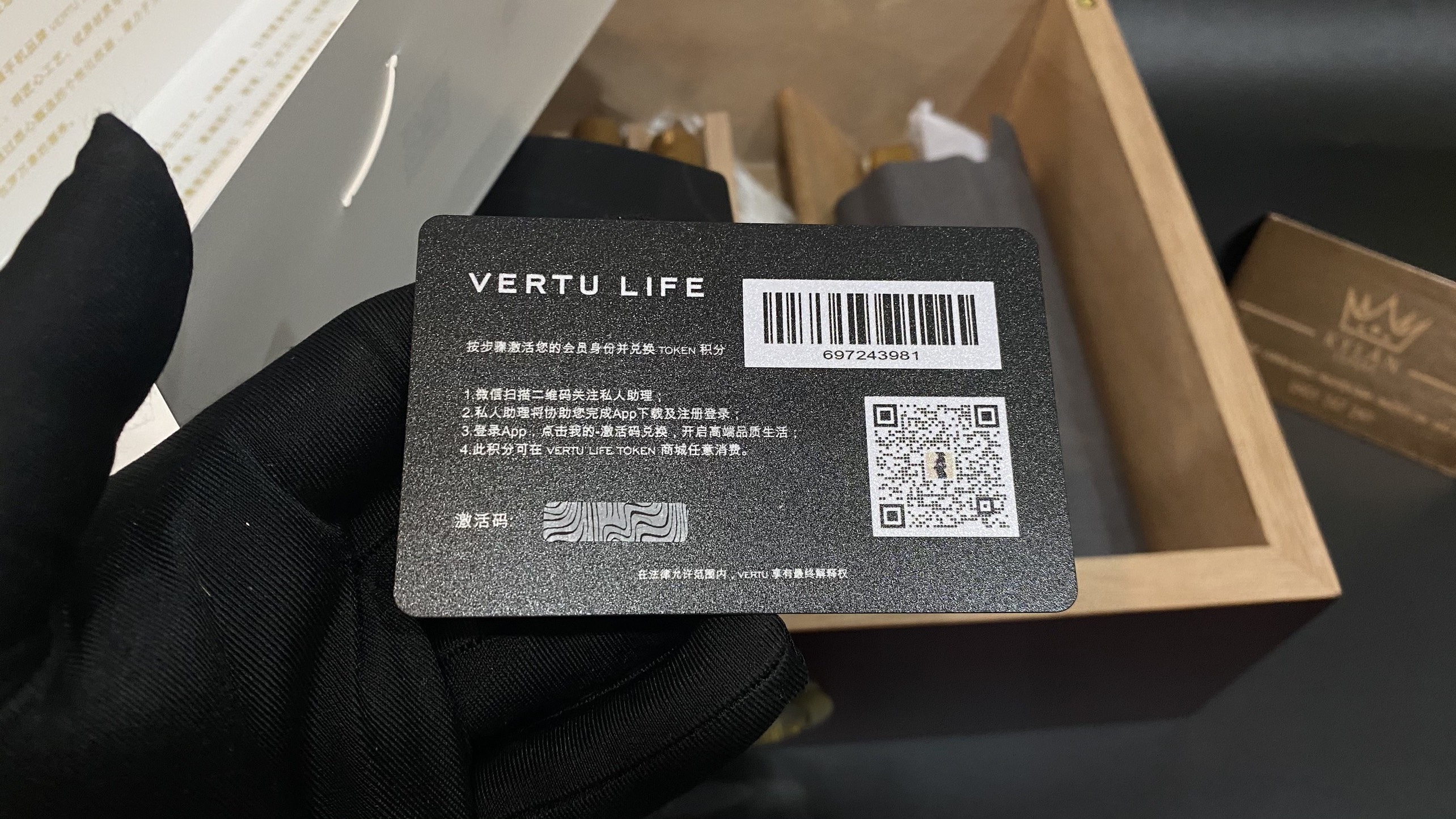 Xì gà Vertu - Cigar mang thương hiệu Vertu đẳng cấp đỉnh cao 29 Kỳ Lân Luxury xi ga vertu 16 Xì gà Vertu - Cigar mang thương hiệu Vertu đẳng cấp đỉnh cao