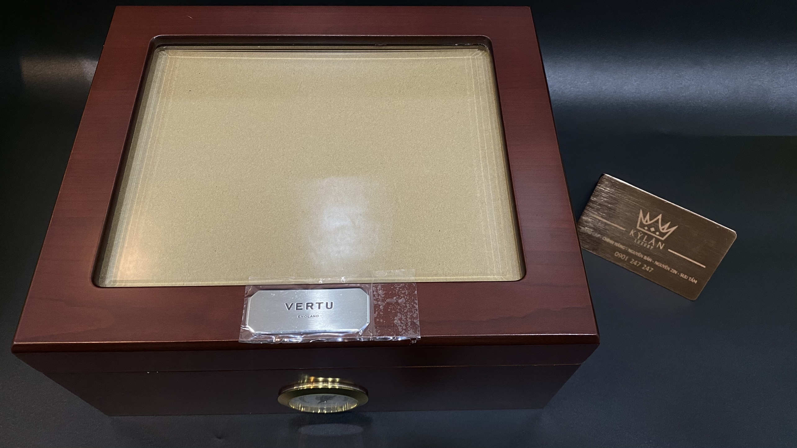 Xì gà Vertu - Cigar mang thương hiệu Vertu đẳng cấp đỉnh cao 4 Kỳ Lân Luxury xi ga vertu 31 Xì gà Vertu - Cigar mang thương hiệu Vertu đẳng cấp đỉnh cao