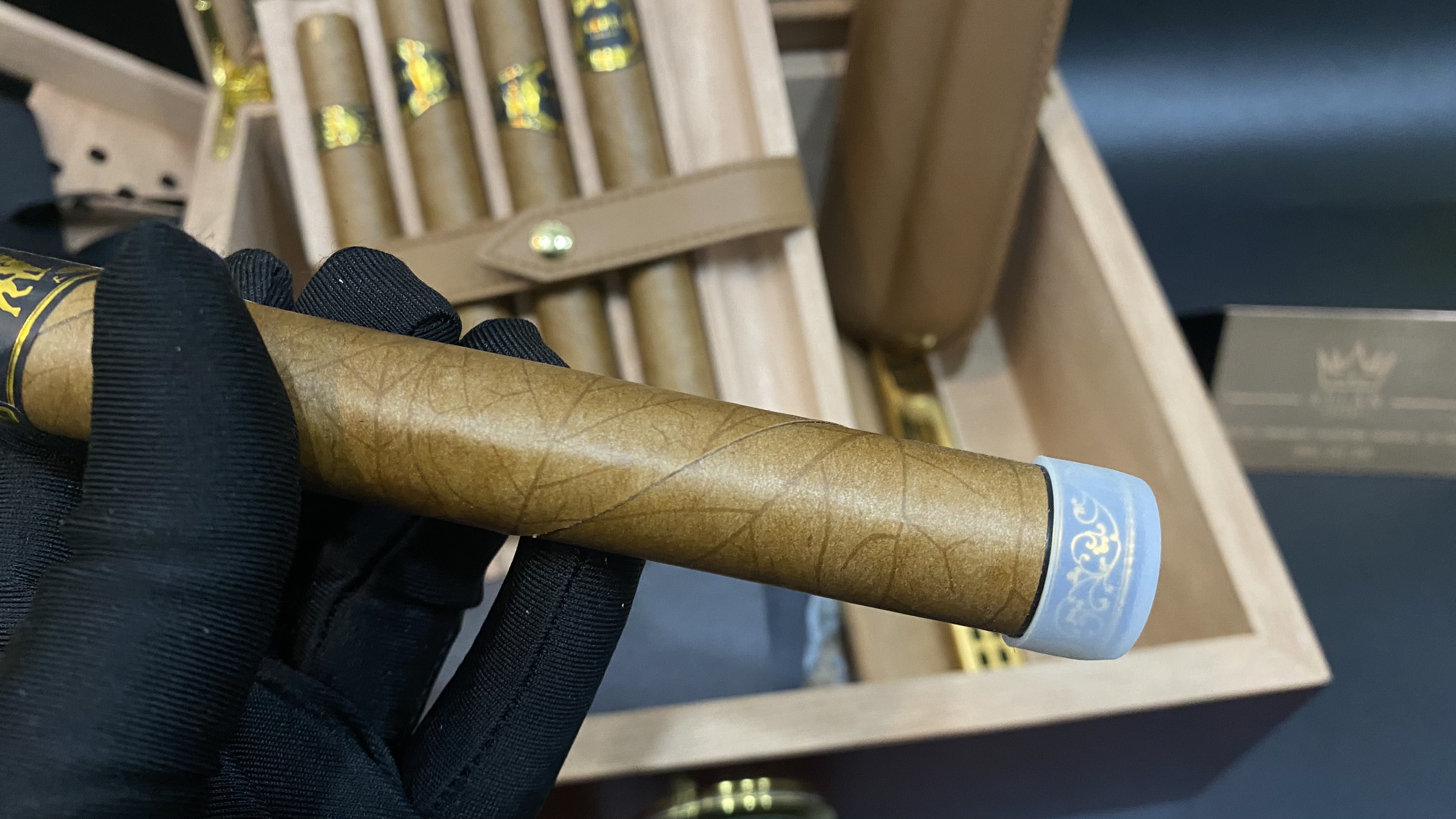 Xì gà Vertu - Cigar mang thương hiệu Vertu đẳng cấp đỉnh cao 10 Kỳ Lân Luxury xi ga vertu 37 Xì gà Vertu - Cigar mang thương hiệu Vertu đẳng cấp đỉnh cao