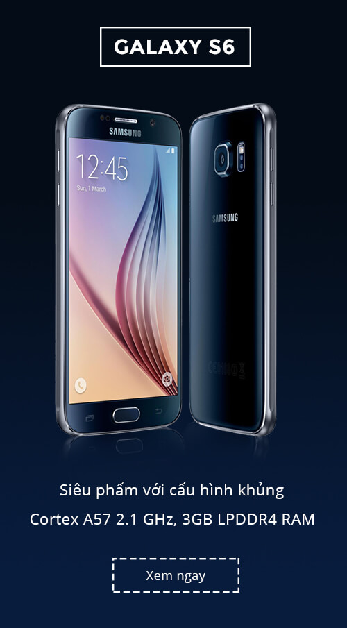 Galaxy S6