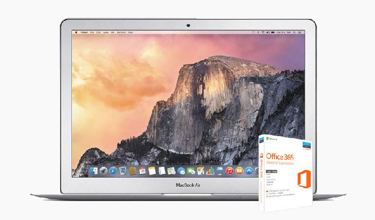 offce 365 cho macbook