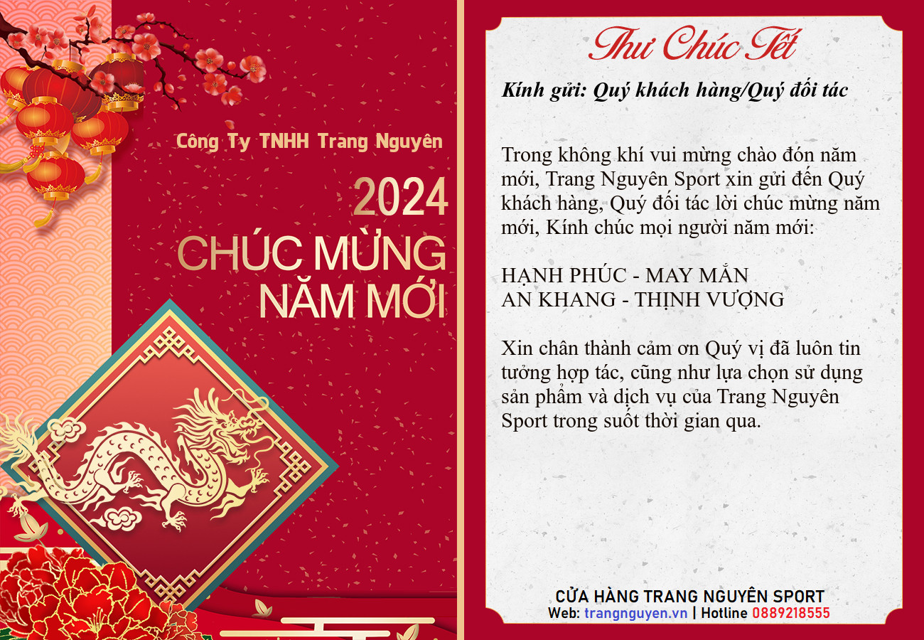 Thư Cảm Ơn Quý Khách Hàng