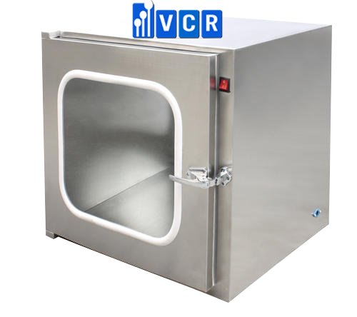 Static pass box