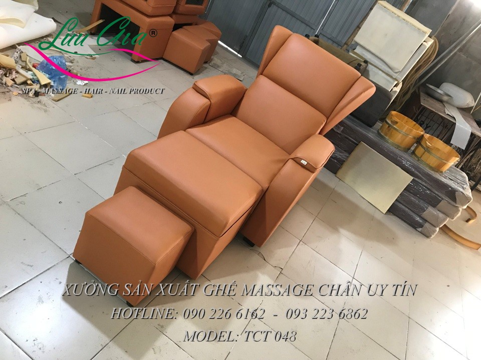 ghế foot massage
