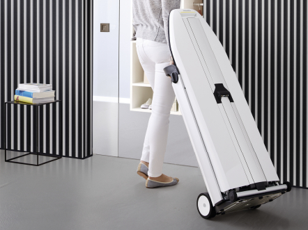 Bàn Cầu Là Hơi Nước thông minh miele