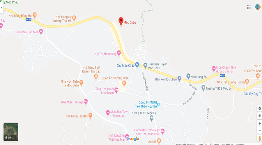 thị-trấn-mộc-châu-google-map