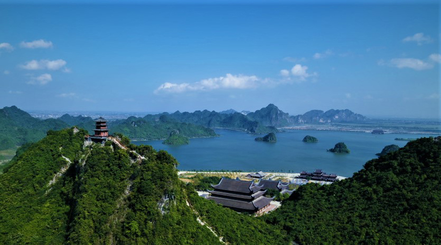 Review kinh nghiệm đi du lịch chùa tam chúc giá rẻ 2023