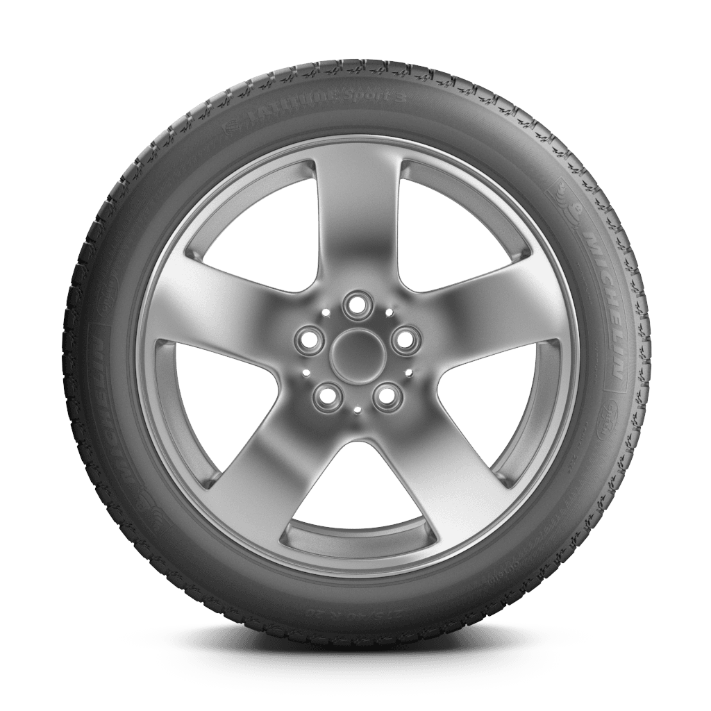 Lazang lốp Michelin 315/35R20 Latitude Sport 3