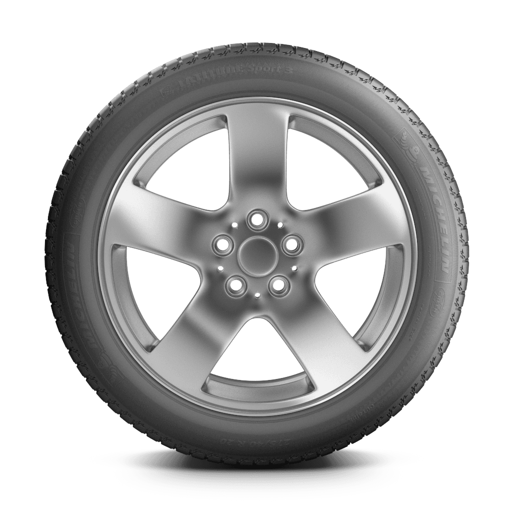 Lazang lốp Michelin 235/50R19 Latitude Sport 3