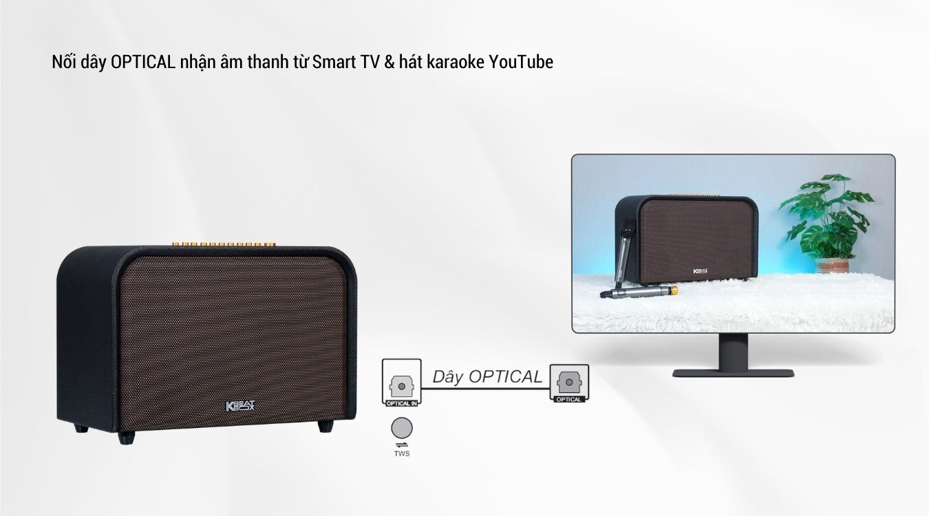 Loa Acnos Acoustic 3 Chính Hãng