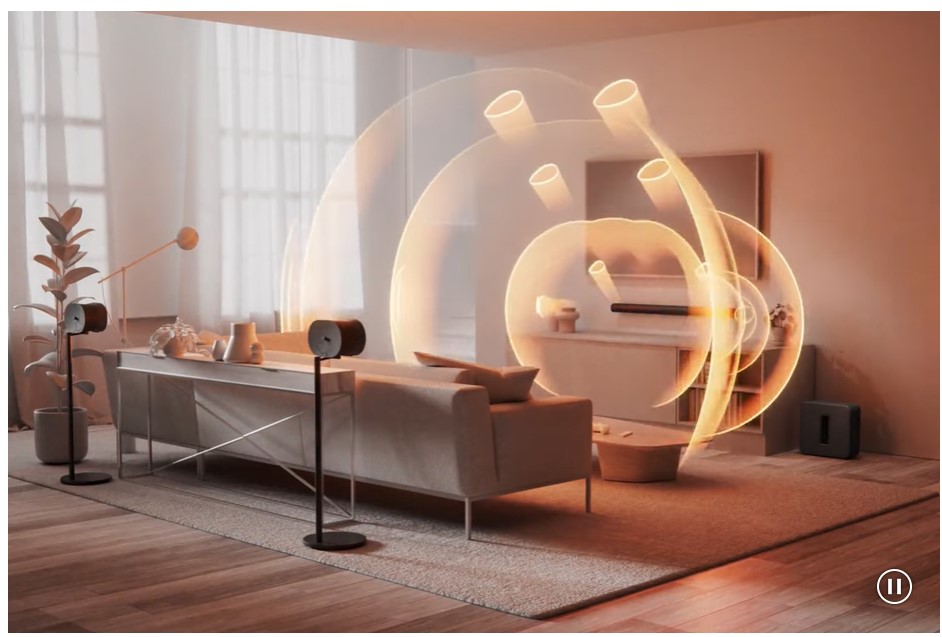 Loa Sonos Arc Ultra