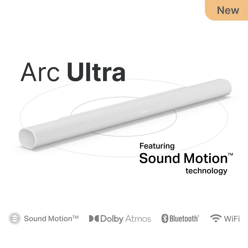 Sonos Arc Ultra