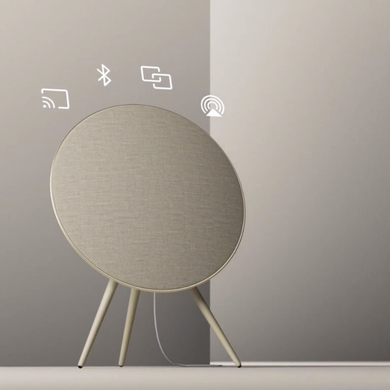 Loa Bang & Olufsen Beoplay A9