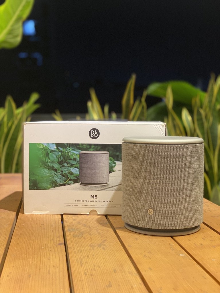 loa Bang & Olufsen BeoPlay M5