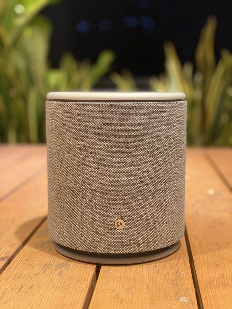 Loa Bluetooth Bang & Olufsen Beoplay M5