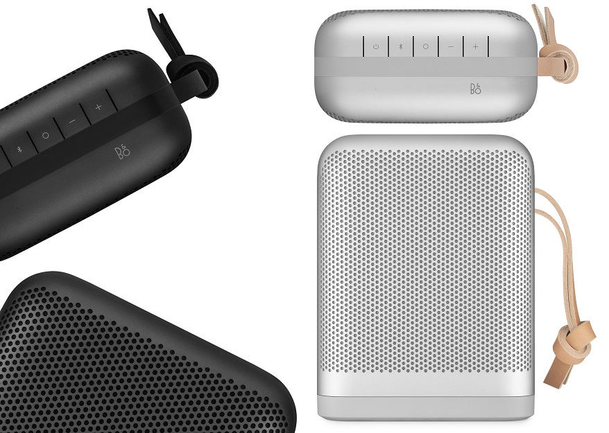 Loa Bluetooth Bang & Olufsen Beoplay P6