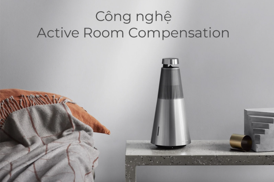 Active Room Compensation