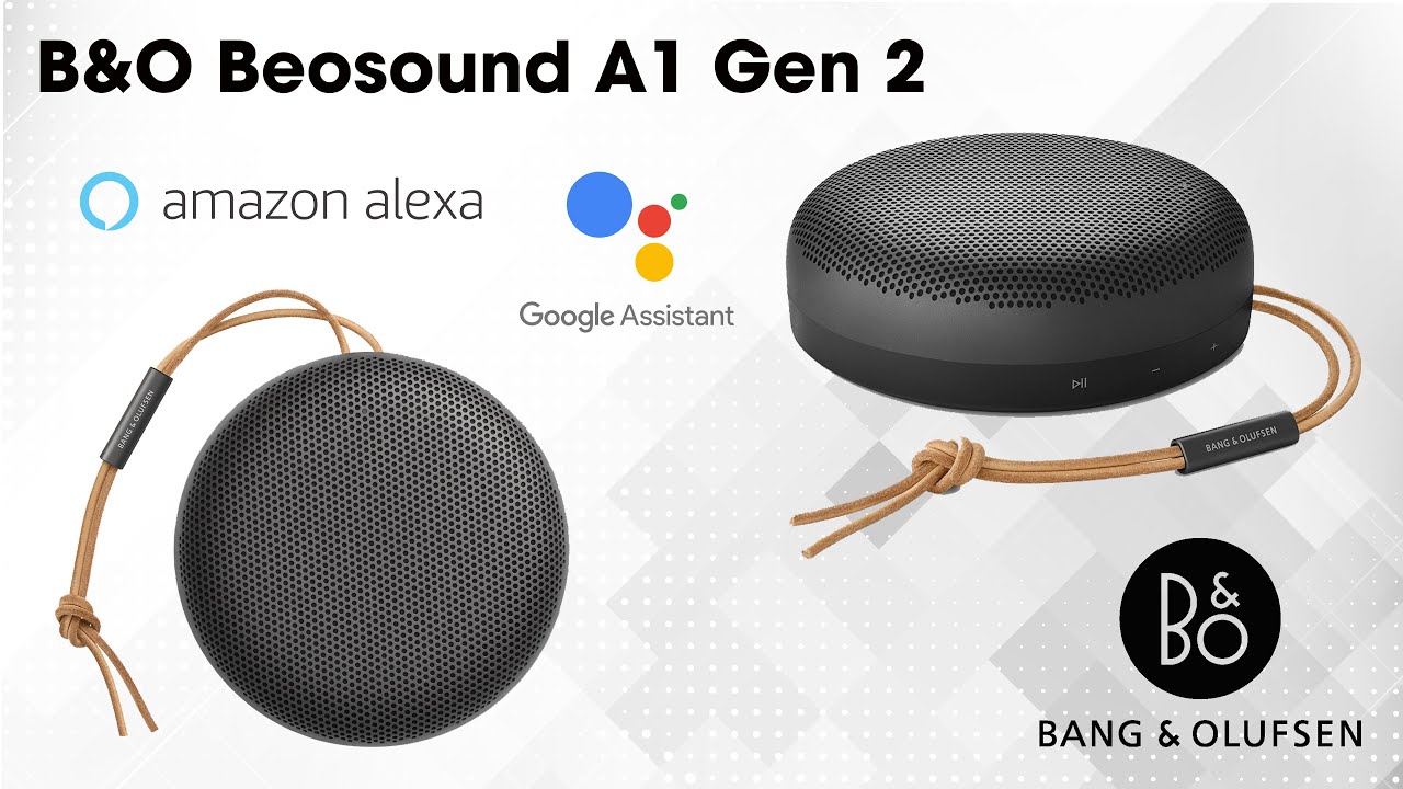 Beosound A1 Gen 2 vs Gen 3. Chọn nâng cấp hay sở hữu A1 Gen 2 với mức giá cực tốt?