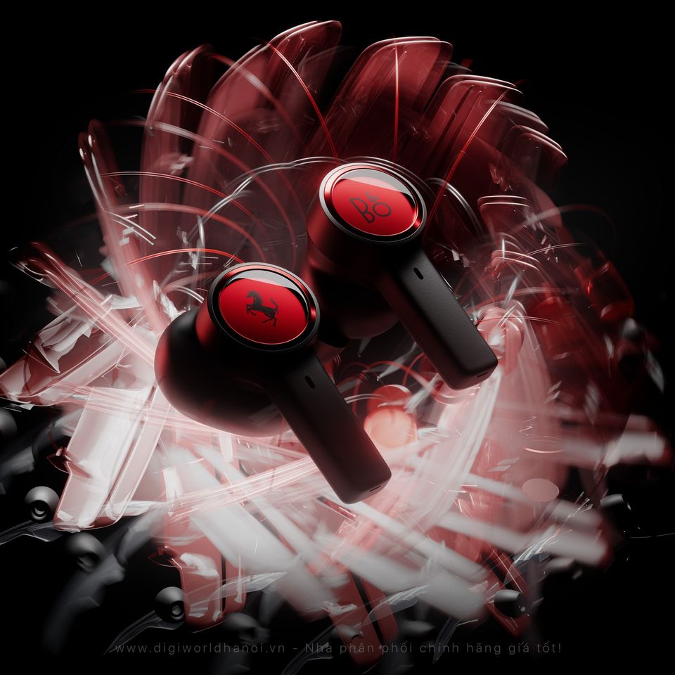 Tai nghe True Wireless B&O Beoplay Ex Ferrari Edition