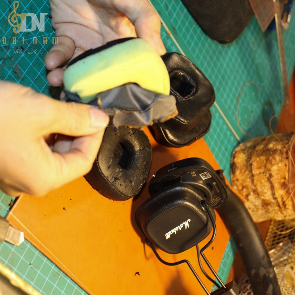 Dịch vụ bọc da trọn bộ cho 𝗠𝗮𝗿𝘀𝗵𝗮𝗹𝗹 𝗠𝗮𝗷𝗼𝗿 𝗜𝗩 tại Đại Nam Sky