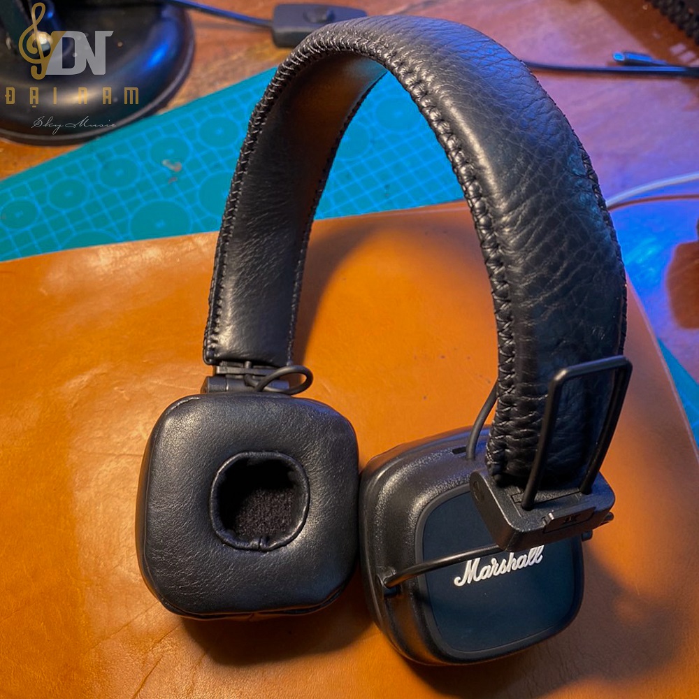 Dịch vụ bọc da trọn bộ cho 𝗠𝗮𝗿𝘀𝗵𝗮𝗹𝗹 𝗠𝗮𝗷𝗼𝗿 𝗜𝗩 tại Đại Nam Sky