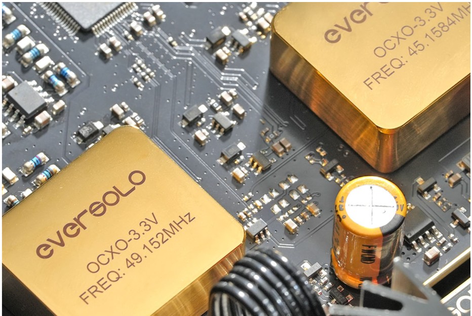 Netwrok Streamer Hi-End Eversolo DMP-A10 - DAC ES9039Pro